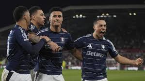 曼联将目光 曼联将目光